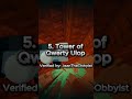 THE HARDEST OBBIES EVER BEATEN ON ROBLOX Roblox Obby Towerofhell Etoh Robloxobbies