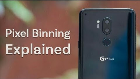 What is pixel binning ||smartphone camera explained ||truth behind 48,64,108 MP camera ||klad