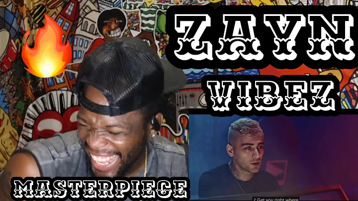 ZAYN - Vibez (Official Video) (REACTION)