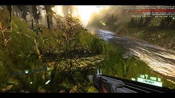 Cryengine 3 Shadow problem 1/4 (Solved)