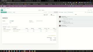 milezmore odoo integration screenshot 2