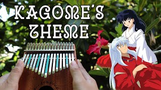 INUYASHA - KAGOME'S THEME | Kalimba Cover | Anime Music Cover