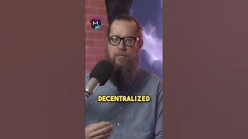 The reference architecture for blockchain explained #shorts