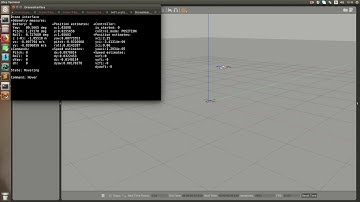 Teleoperation in Aerostack with Rotors Simulator