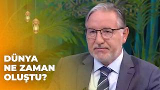 Hz. Adem Ve Hz. Havva Cennetten Kovulduğunda Dünya Var Mıydı? Mustafa Karataş Ile Muhabbet Kapısı