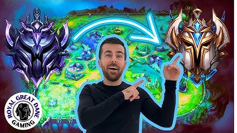 Wild Rift - Solo Queue ADC - Ranked - Challenger gameplay