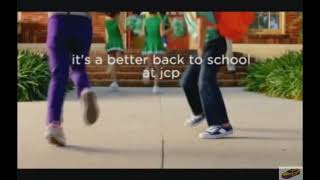 Jcpenney Commercial 2012 Back To School