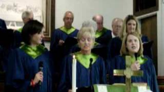 Fumc Choir, Lawrenceburg, Tn