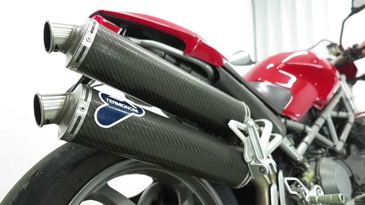 S4R テルミニョーニ スリップオン マフラーサウンド