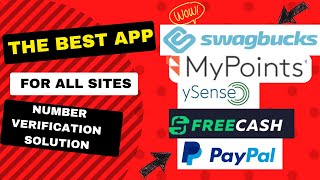 PINGME Review || Get Unlimited Permanent Number Verification For Most Survey Sites screenshot 1