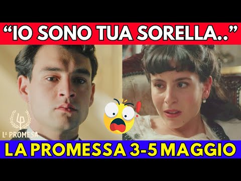 LA PROMESSA ANTICIPAZIONI