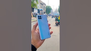 Oppo F17 Pro 😯