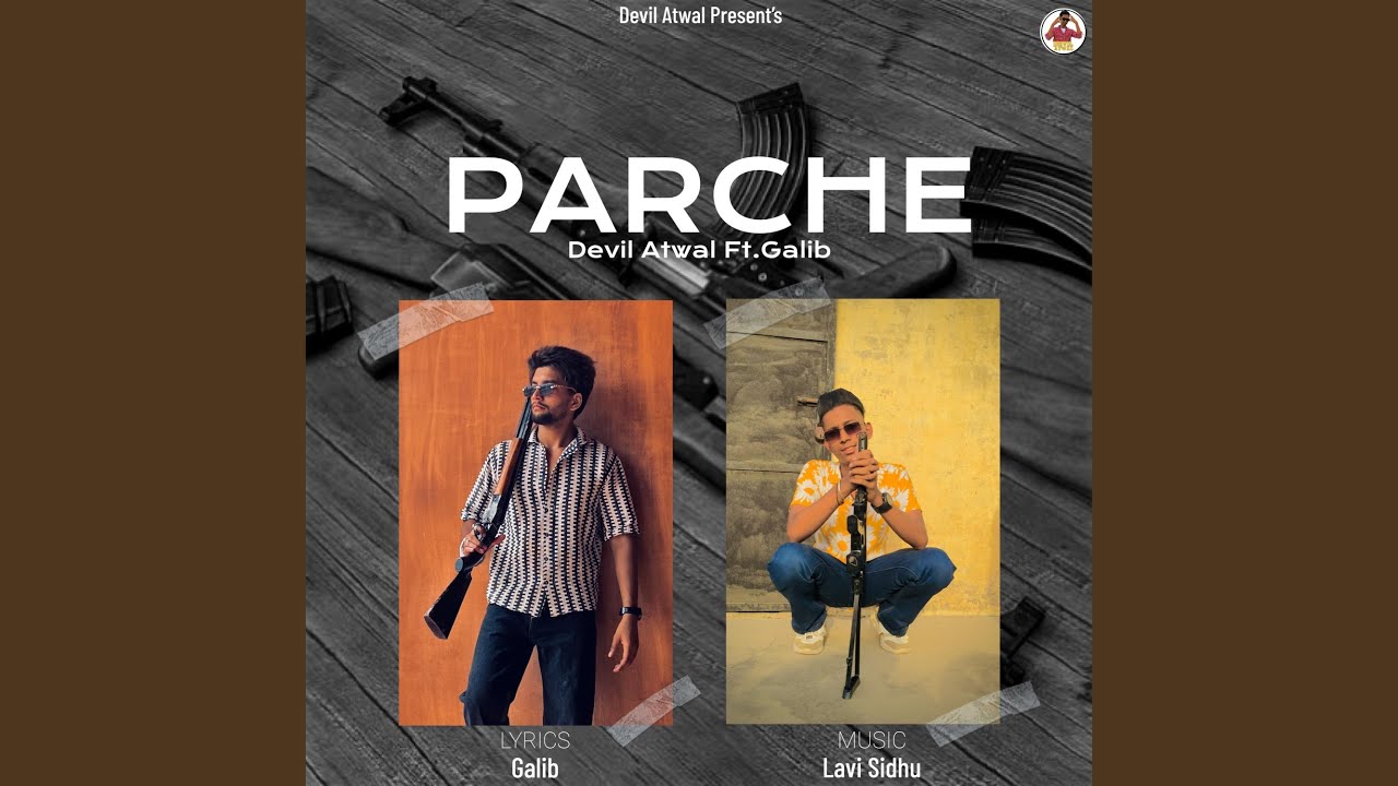 Watch PARCHE on YouTube Watch PARCHE on YouTube