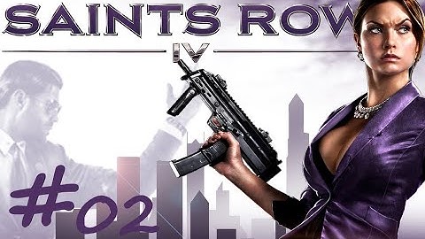SAINTS ROW IV Re-Elected | Walkthrough Gameplay Part 2 | No Commentary