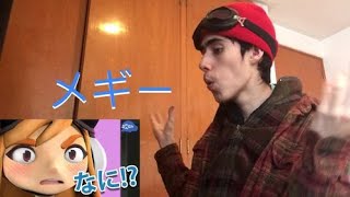 メギー! SMG4 Shorts: Meggy Learns Japanese Reaction
