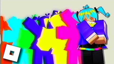 STATIC (Miku) | ROBLOX ANIMATION
