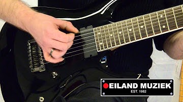 Ibanez RGA7BK 7-string