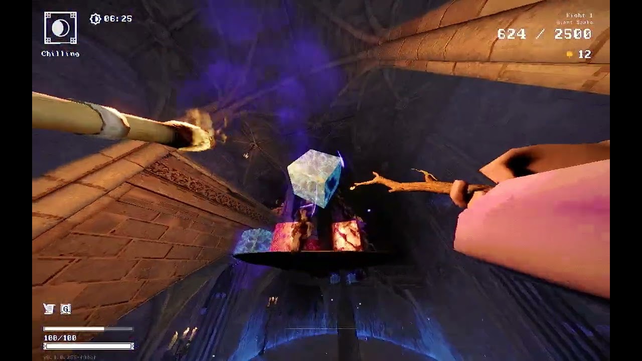 Yap Yap demo solo gameplay