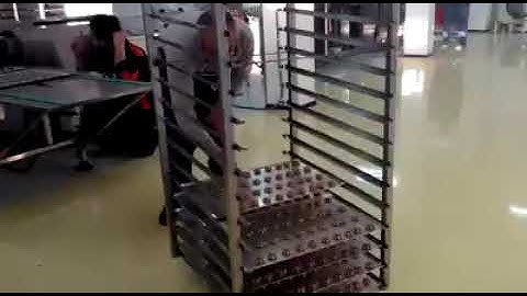 Skywin Two Color Cookie Machine