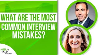 What Are The Most Common Interview Mistakes? | Top Interview Mistakes #143