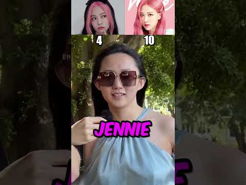 Jennie Kim Or Rose Park Who Is More Popular In Blackpink Blackpink Blink Kpop Jennie Rose