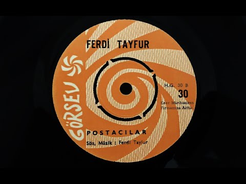 (1972) POSTACILAR - FERDİ TAYFUR