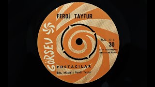 (1972) POSTACILAR - FERDİ TAYFUR Resimi