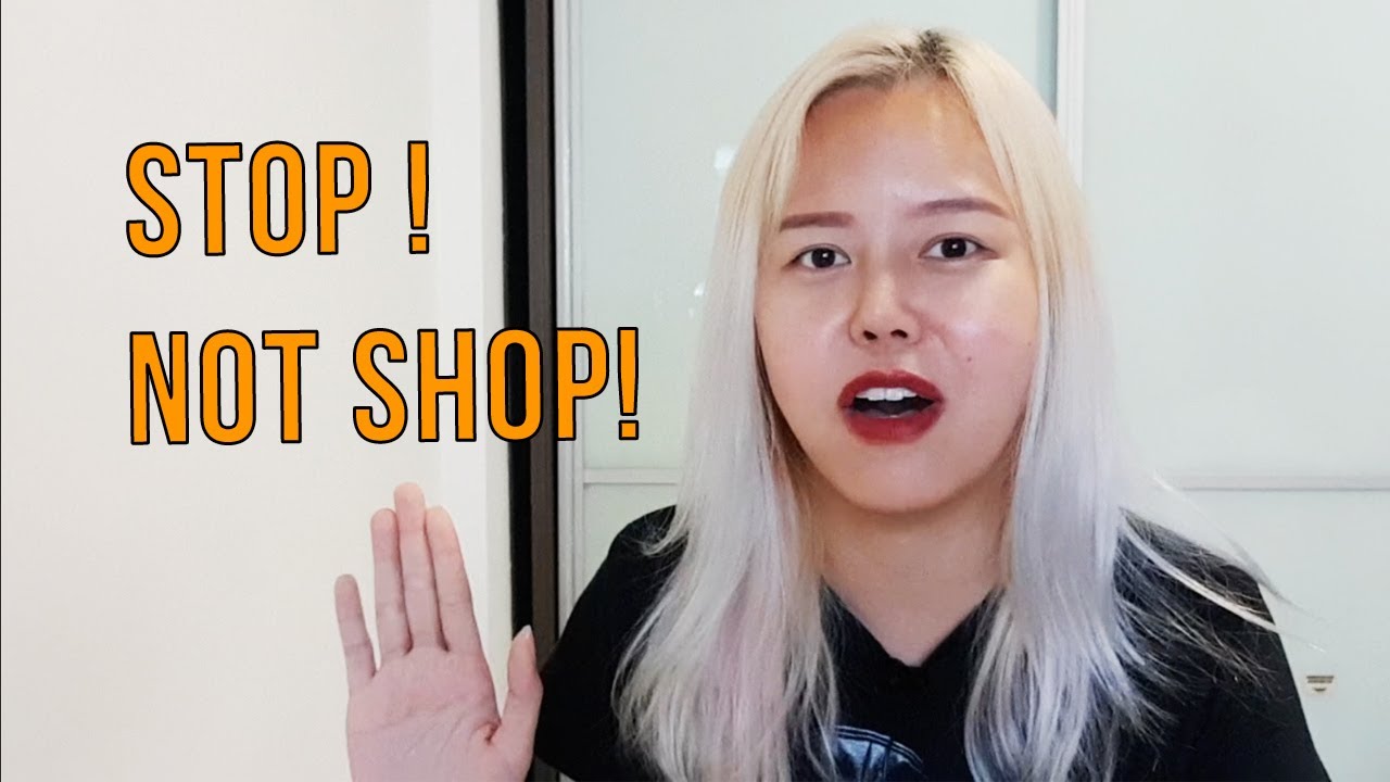 Weekly Vlog: Singaporeans Panic Buying, My Saturdate Update and No Yellow (DORSCON Orange!)