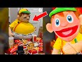 REACTING TO MY OWN AI VIDEOS 