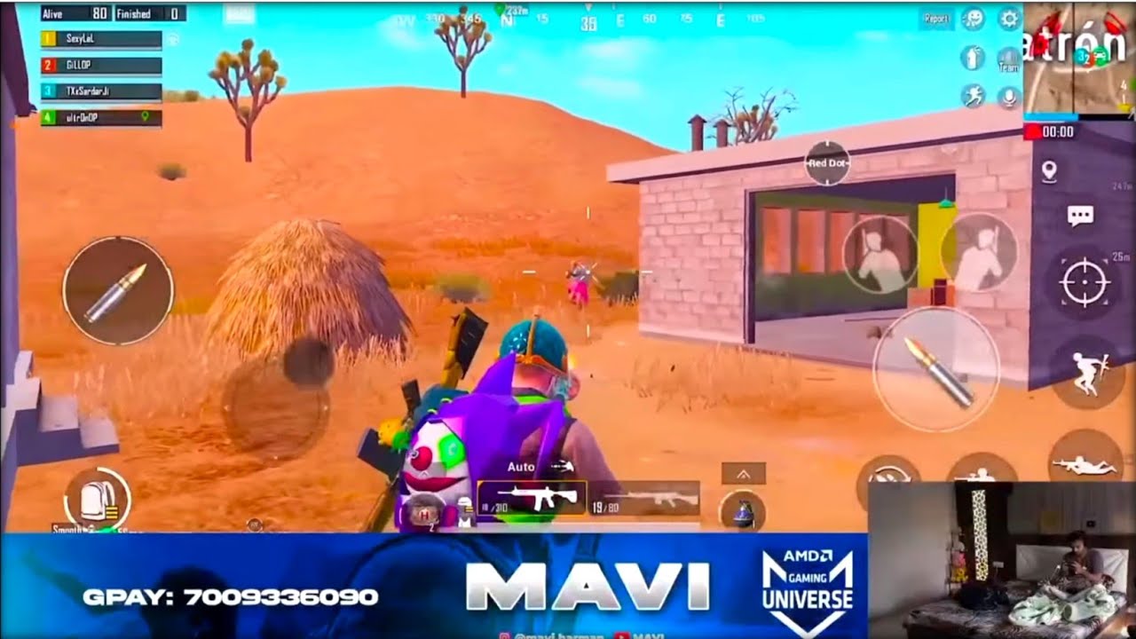 Mavi vs Jonathan 1v1 proper fight in scrims. Mavi Joddd or Wot. - YouTube