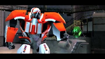 Transformers Prime the Game Gameplay Trailer (Wii, 3DS, DS)