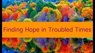 Hopeful or Losing Hope?