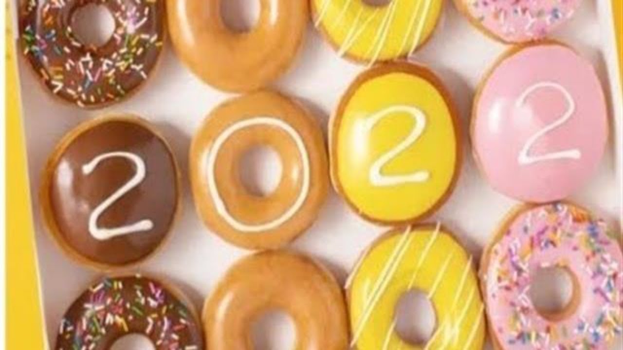 National Donut Day 2022: Get Free Donuts From Dunkin', Krispy ...