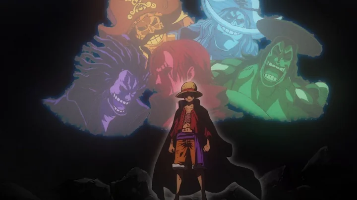 Kaido Lists The Monsters That Could Match His Power - One Piece Episode 1016 - ENG SUB 4K BojjiTube