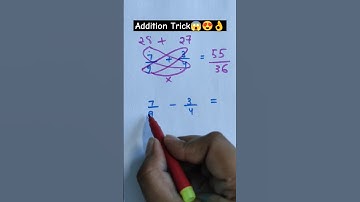 Addition trick😱 #maths #math #youtubeshorts #ytshorts  #shorts #short #trending #viralvideo