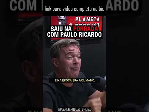 imagem do vídeo PORRADA AO VIVO com Tatola, Ricardinho, Angelo e Dennys | PlanetaPodcast #shorts