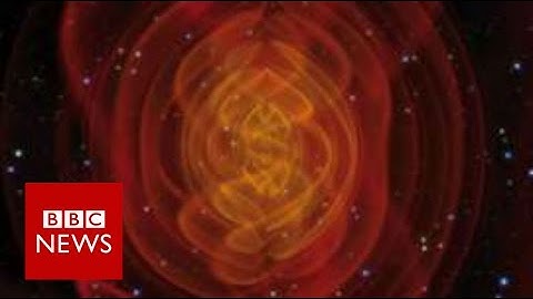 Gravitational Waves: 5 reasons why they matter - BBC News