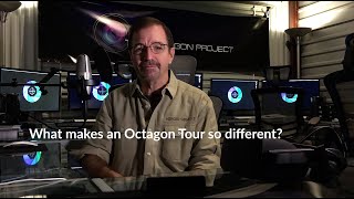 What is the Octagon Tour?