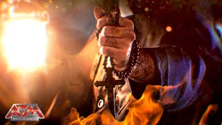 Video thumbnail of "ROSS THE BOSS - Denied By The Cross (2020) // Official Lyric Video // AFM Records"