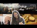 Day in the life of an Article | CA Articleship Vlog ✨