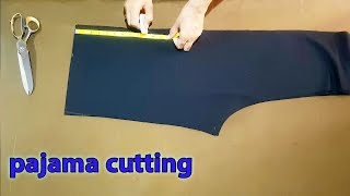 Pockit Pajama Gents Pajama Cutting How To Make Kurta Design Step By Step At Home Kingsman Tailor