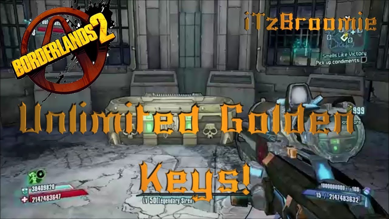borderlands 2 golden key borderlands 2 golden key