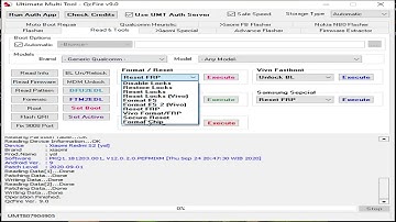 redmi y2, s2 MI ACCOUNT FRP RESET #UMT QCFIRE