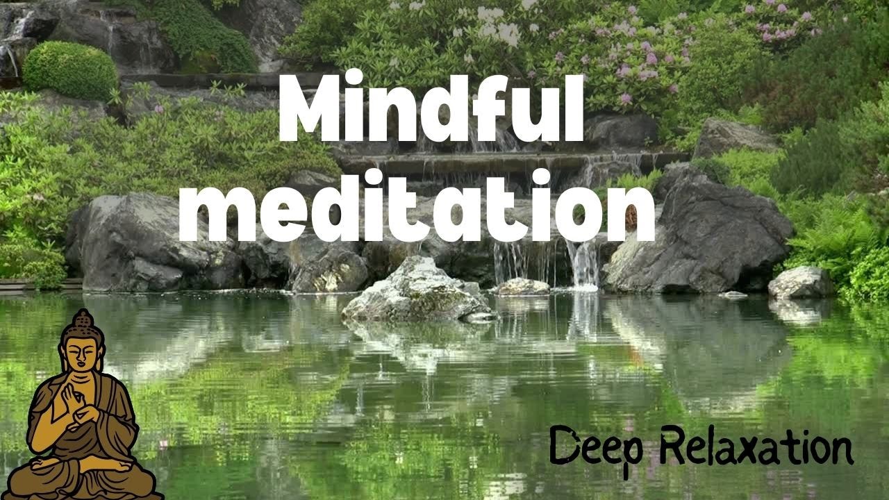 Mindful Meditation Healing 2 Hour with Tranquil Tibetan Singing Bowls