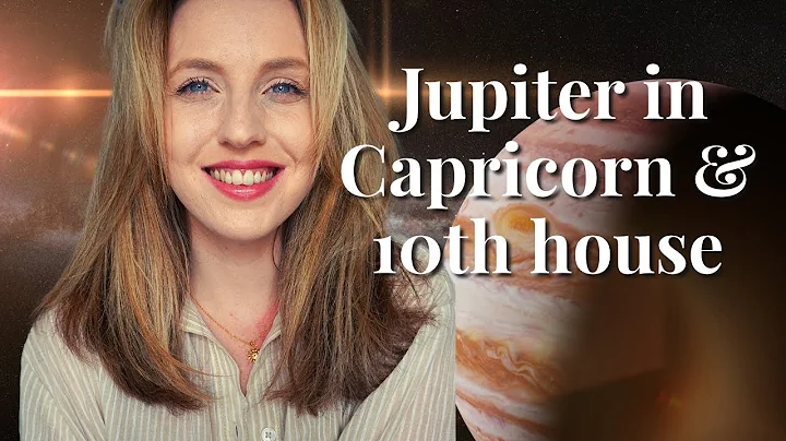 The CAPRICORN Philosophy (Jupiter 10th) | How You Attract GOOD LUCK & FORTUNE | Hannah’s Elsewhere - DayDayNews