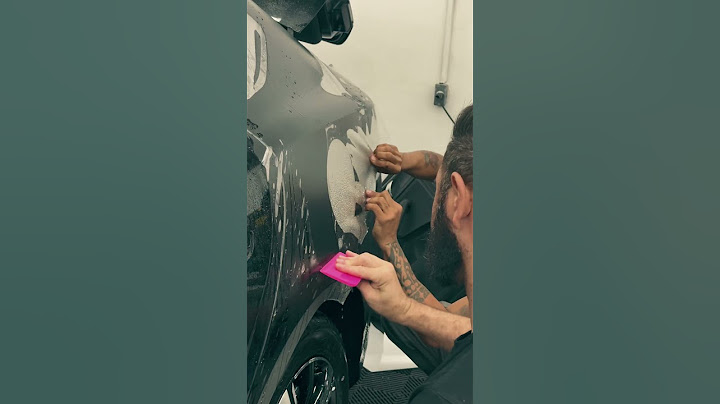 BYD KING - PPF MATTE E PPF SMOKE  - DW AUTOCARE