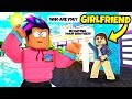 I Met My Brother's NEW GIRLFRIEND..She Was Secretly A GOLD DIGGER! (Roblox Bloxburg)