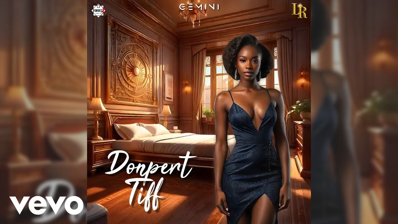 Obejrzyj Donpert - Tiff (Audio) w YouTube Obejrzyj Donpert - Tiff (Audio) w YouTube