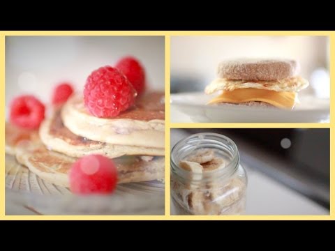 Healthy Breakfast Ideas For School Quick And Easy-11-08-2015