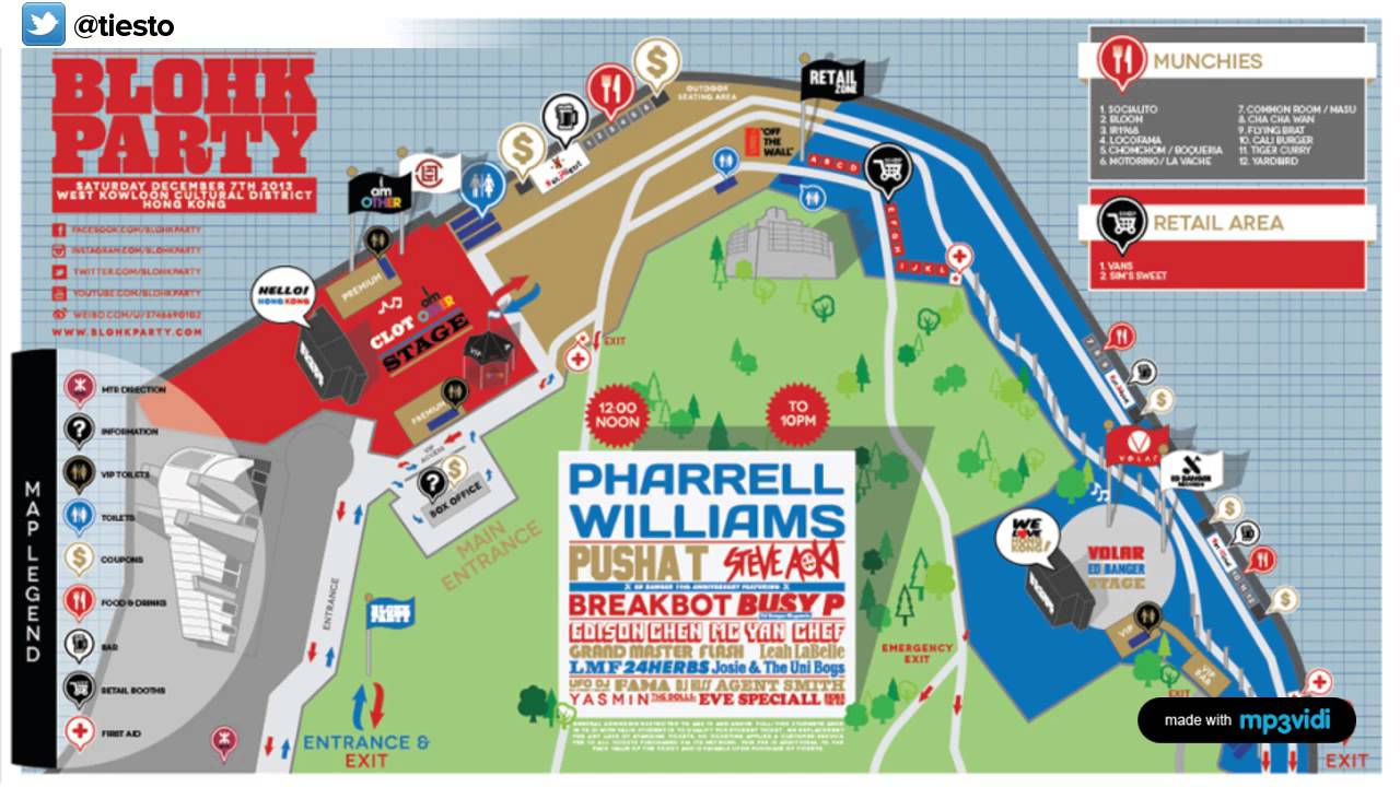 Club Life Intro - Tiesto'